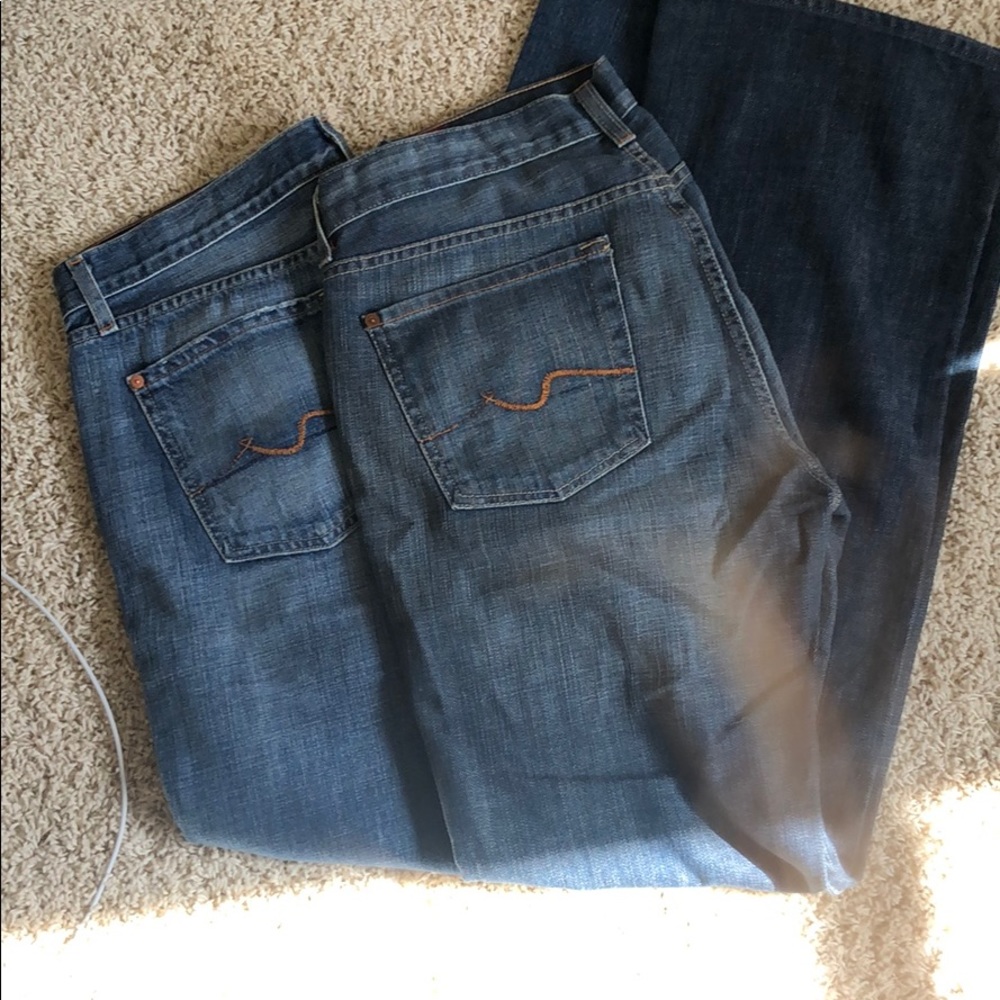 7 jeans